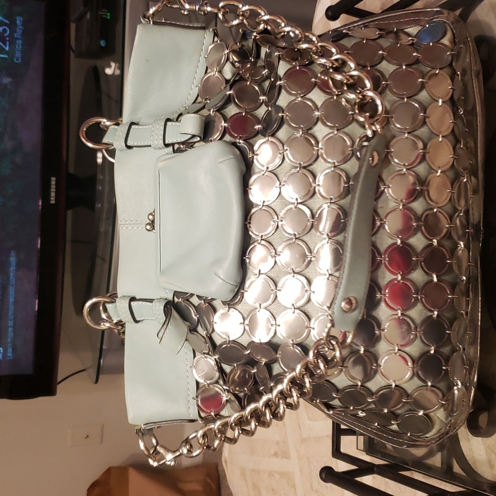 Coach bag